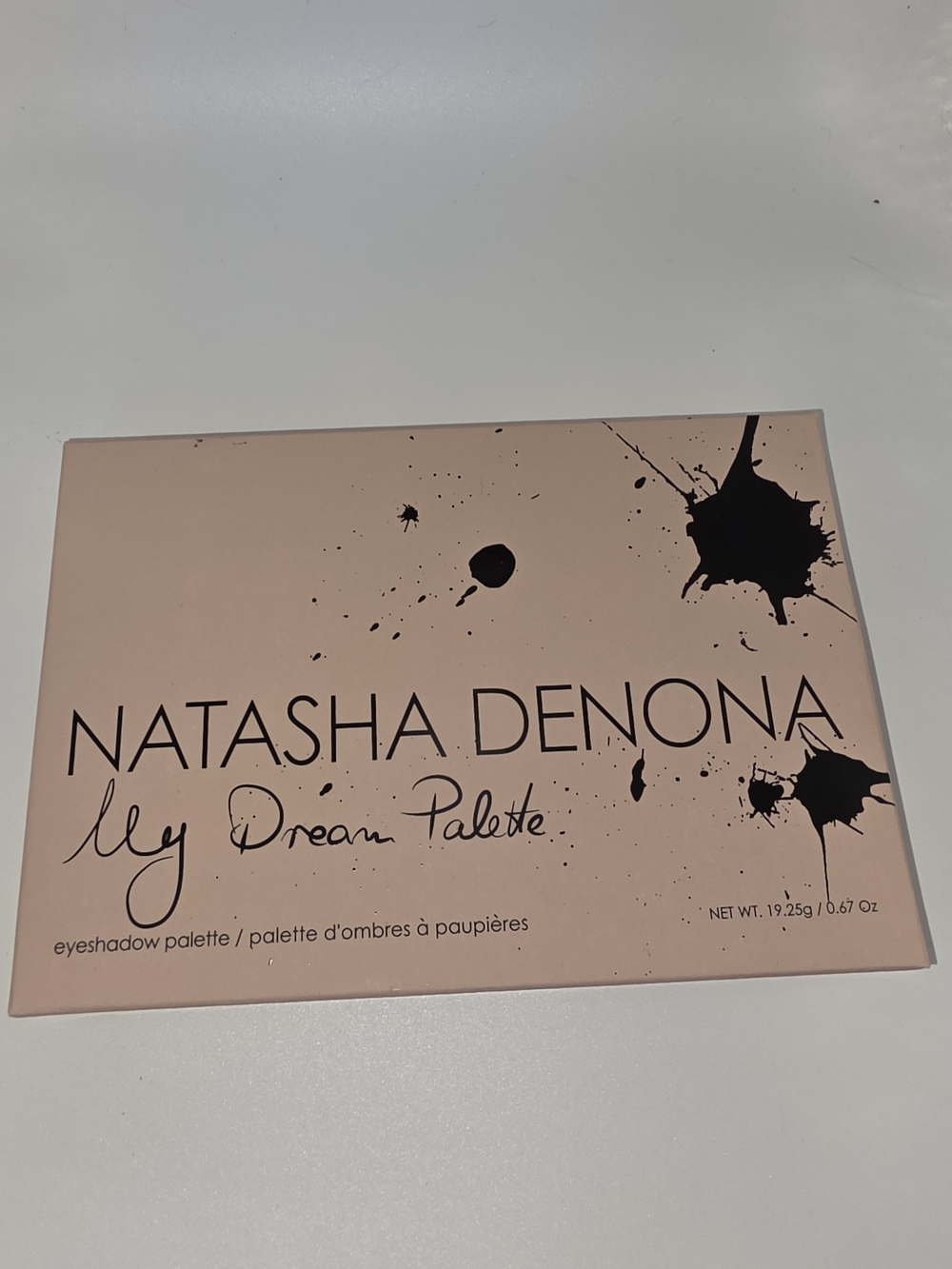 Natasha Denona My Dream Palette - Blush Pink Eyeshadow Palette